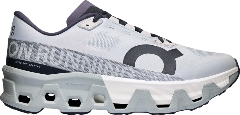 Sneakers og sko On Running Cloudmonster Hyper Grå | 3me10133205