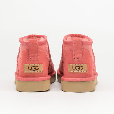 Sneakers og sko UGG Classic Ultra Mini W Lyserød | 1116109, 3