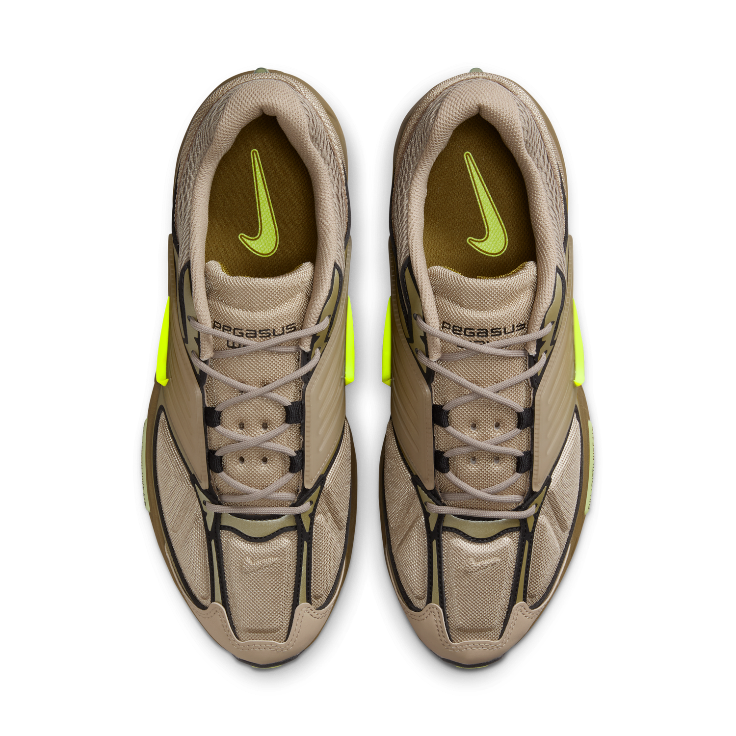 Sneakers og sko Nike Air Pegasus Wave Brun | IB0612-200, 1