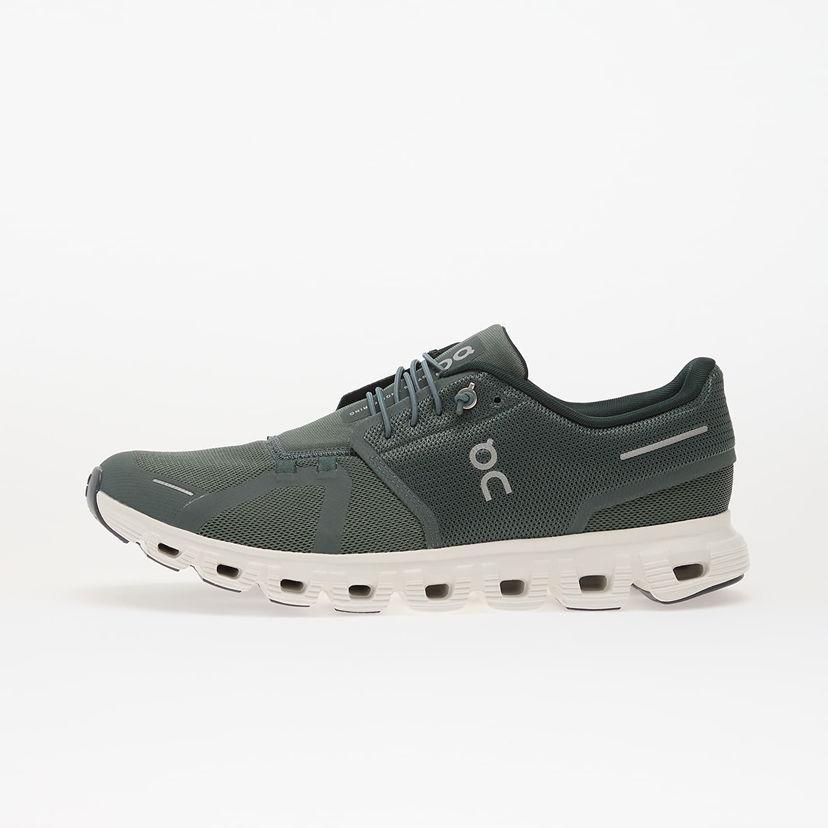 Sneakers og sko On Running Cloud 6 Grøn | 3MF10072841