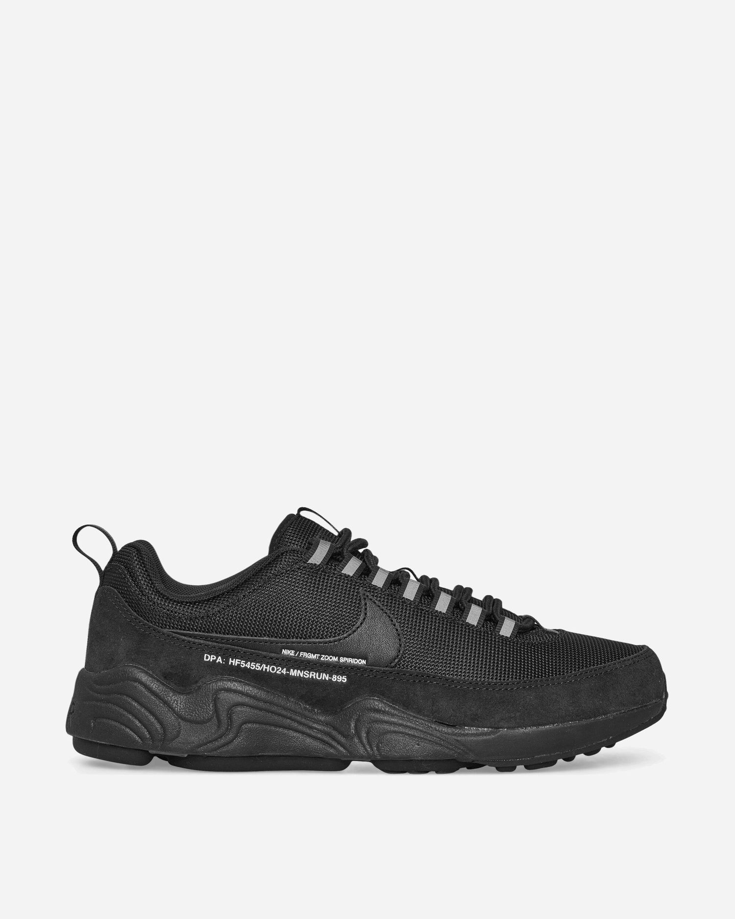 Sneakers og sko Nike Air Zoom Spiridon Sort | HF5455-001, 0