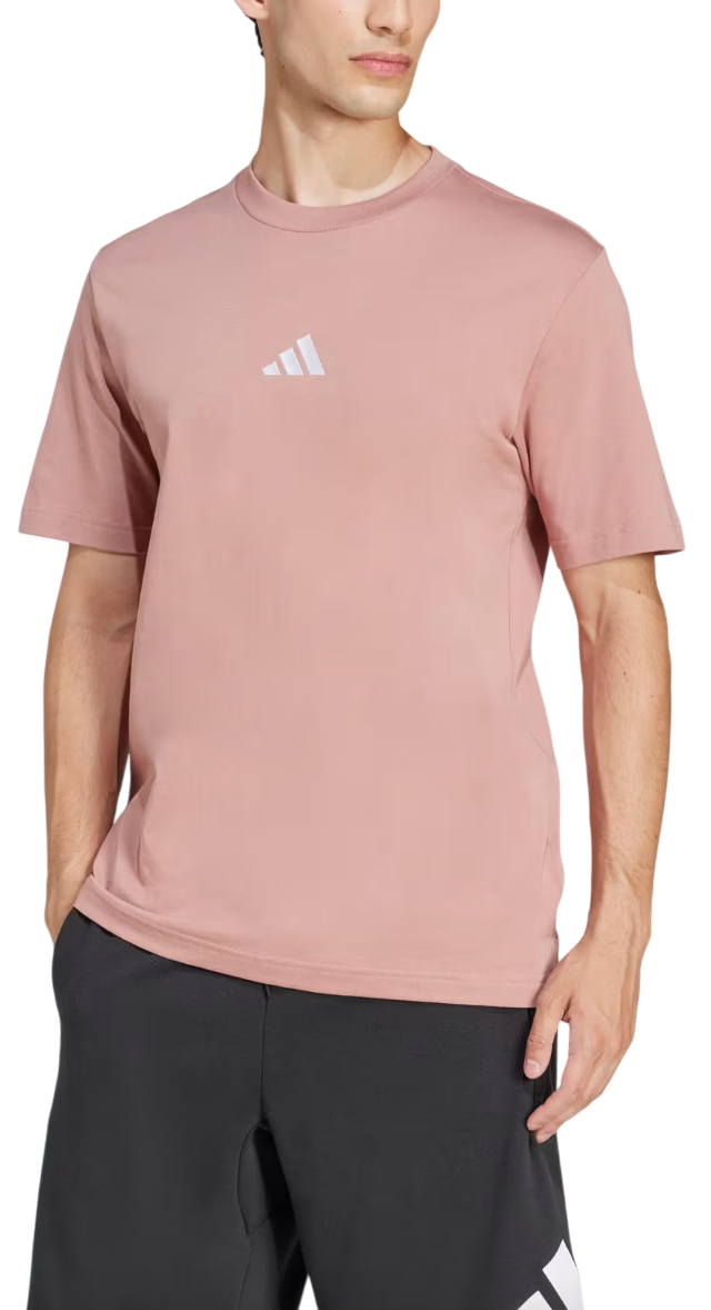 T-shirt adidas Originals Sport Short Sleeve T-Shirt Lyserød | jf1099