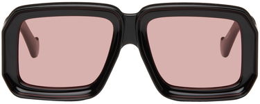 Solbriller Loewe Black Paula's Ibiza Dive Sunglasses Sort | LW40064U@5601Y, 0