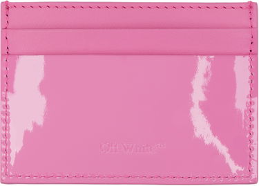 Tegnebog Off-White Card Holder Lyserød | OWND035F24LEA0013B00, 1