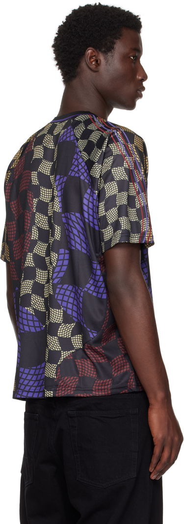 Jersey Dime Dime Checkered Home Jersey Sort | DIMESU254MUL, 2