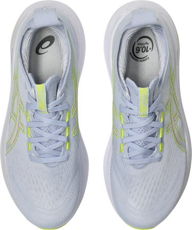 Sneakers og sko Asics GEL-NIMBUS 27 Flerfarvet | 1012b971-400, 3