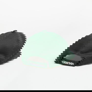 Kasket BAPE A BATHING APE Logo Cap Grøn | 001CPL301309MOLD, 1