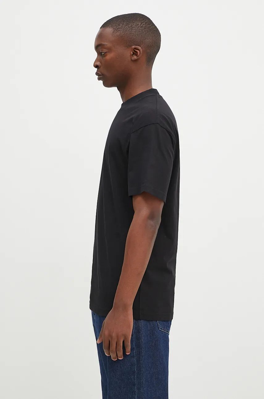 T-shirt ROA T-Shirt With Print Sort | RBMW0254JY22, 1