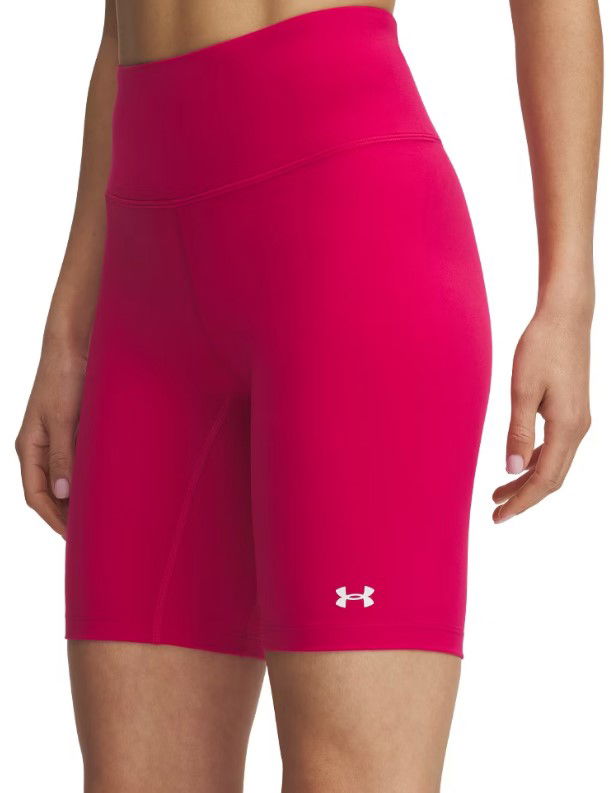 Shorts Under Armour Motion Bike Shorts Lyserød | 1388646-681