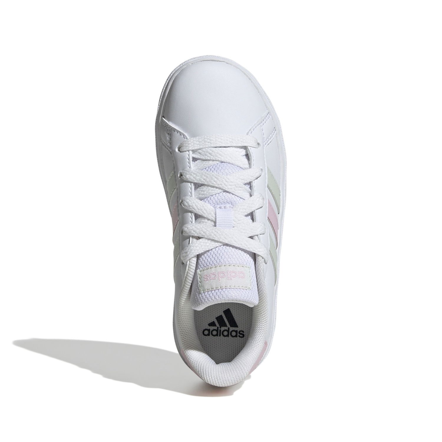 Sneakers og sko adidas Performance adidas GRAND COURT 2.0 K 37 1/3 Hvid | IH4886, 1