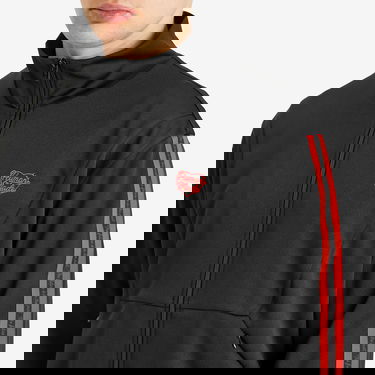 Vindjakke Human Made Human Made Track Jacket, Size Large Sort | HM29JK028-BLK, 5