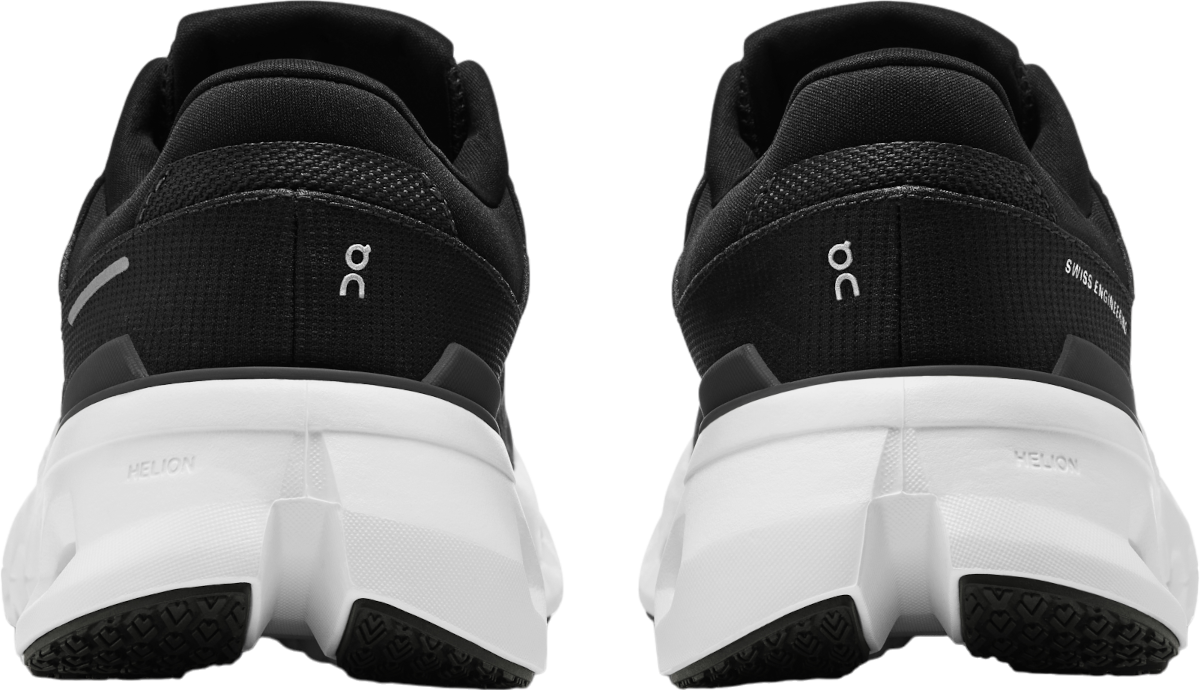 Sneakers og sko On Running Cloudrunner 2 Wide Sort | 3we10340264, 1