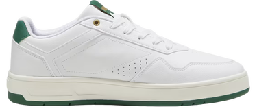 Sneakers og sko Puma Court Classic Hvid | 395018-03, 3