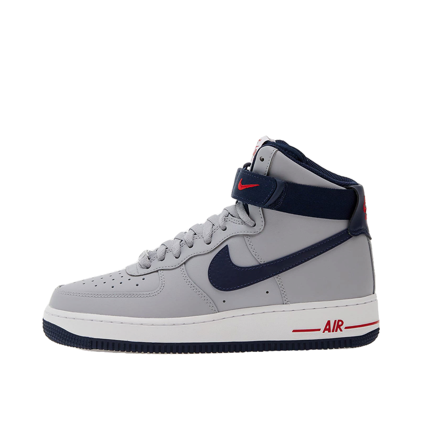 Sneakers og sko Nike Air Force 1 HIGH QS W Grå | DZ7338-001