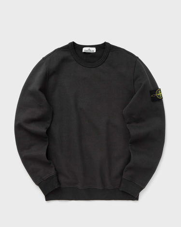 Sweatshirt Stone Island MAGLIERIA TAGLIATA Sort | 811562420.V00062, 0