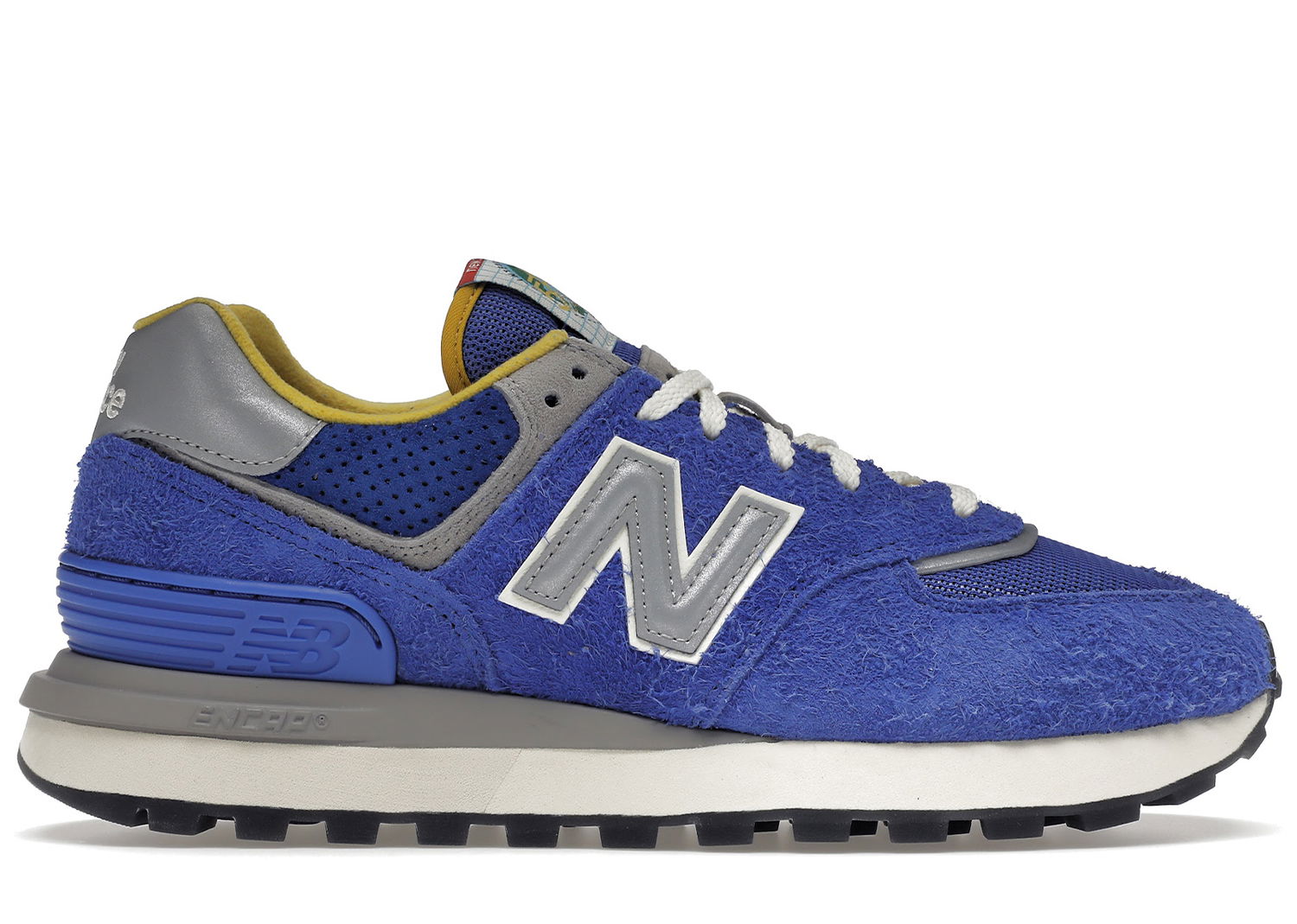Sneakers og sko New Balance 574 Bodega Legacy Departure Mørkeblå | U574LGD1, 0