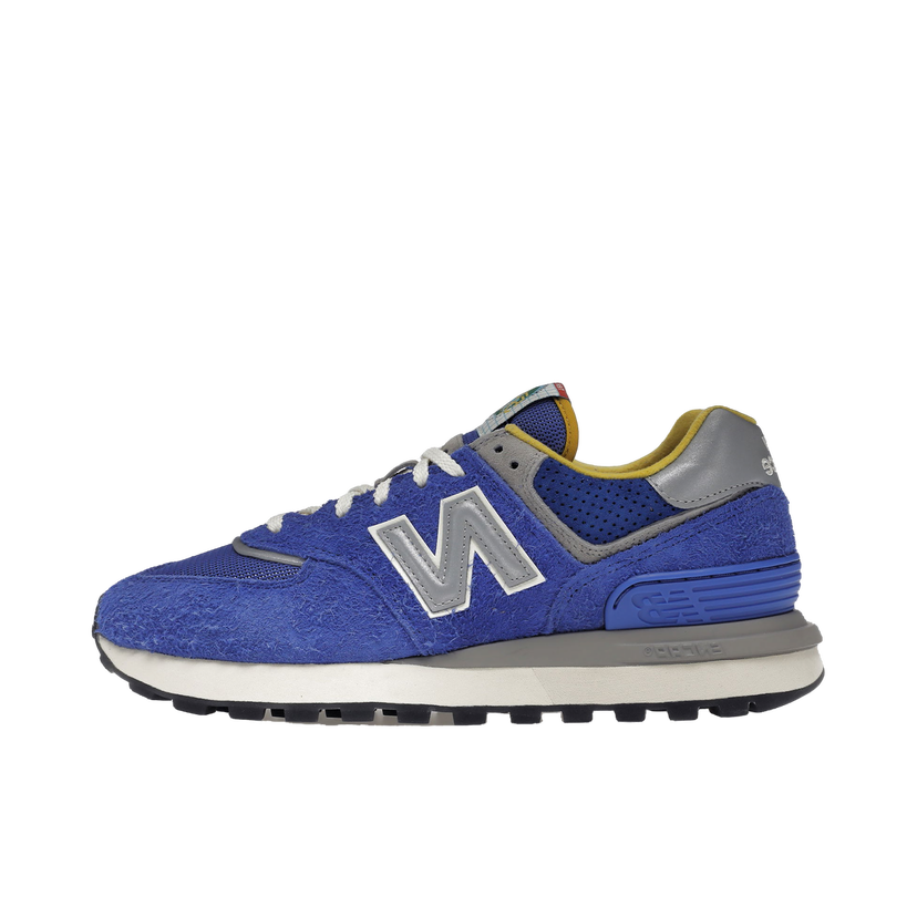 Sneakers og sko New Balance 574 Bodega Legacy Departure Mørkeblå | U574LGD1