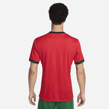 Jersey Nike Dri-FIT Portugal Stadium 2024/25 Replica Rød | FJ4275-657, 3