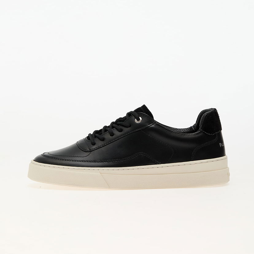 Sneakers og sko Filling Pieces Filling Pieces Mondo Viera 40 Sort | 46778891861
