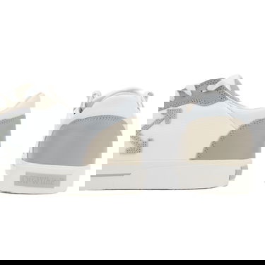 Sneakers og sko Off-White Off-White New Low Vulcanized Hvid | OMIA293S25LEA0010153, 4