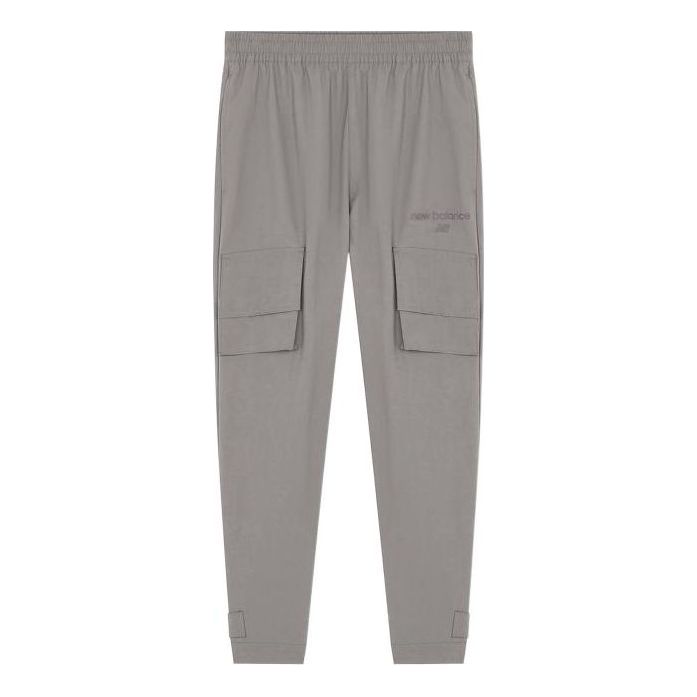 Cargo bukser New Balance Vintage Cargo Pants Grå | AMP21558-CEL