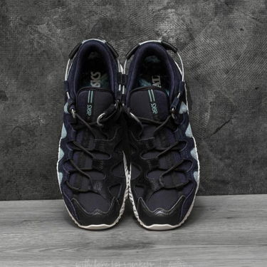 Sneakers og sko Asics Tiger Gel Mai x Highs & Lows Navy/ Black Mørkeblå | HQ709 5090, 2