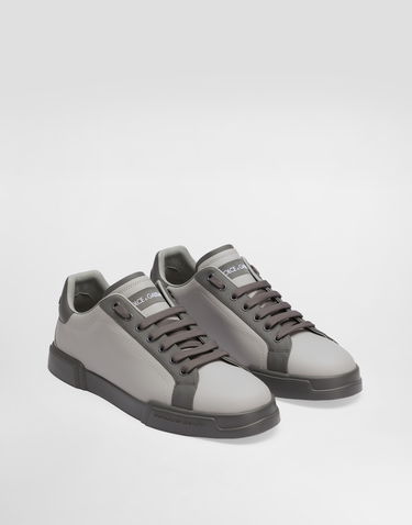 Sneakers og sko Dolce & Gabbana Dolce & Gabbana Portofino Light Grå | CS2332AA3358L758, 1