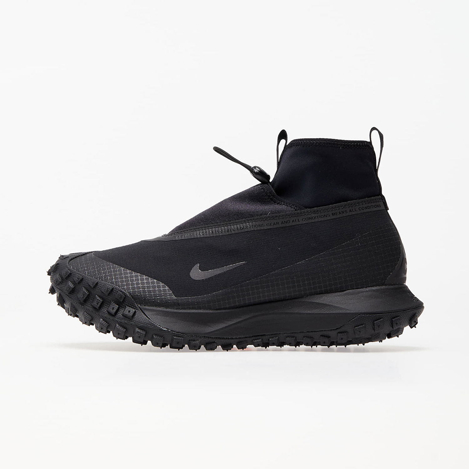 Sneakers og sko Nike ACG Mountain Fly GTX Sort | CT2904-002, 0