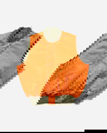 Vest Alpha Industries MA-1 Heritage Vest Grøn | X156146 01, 3