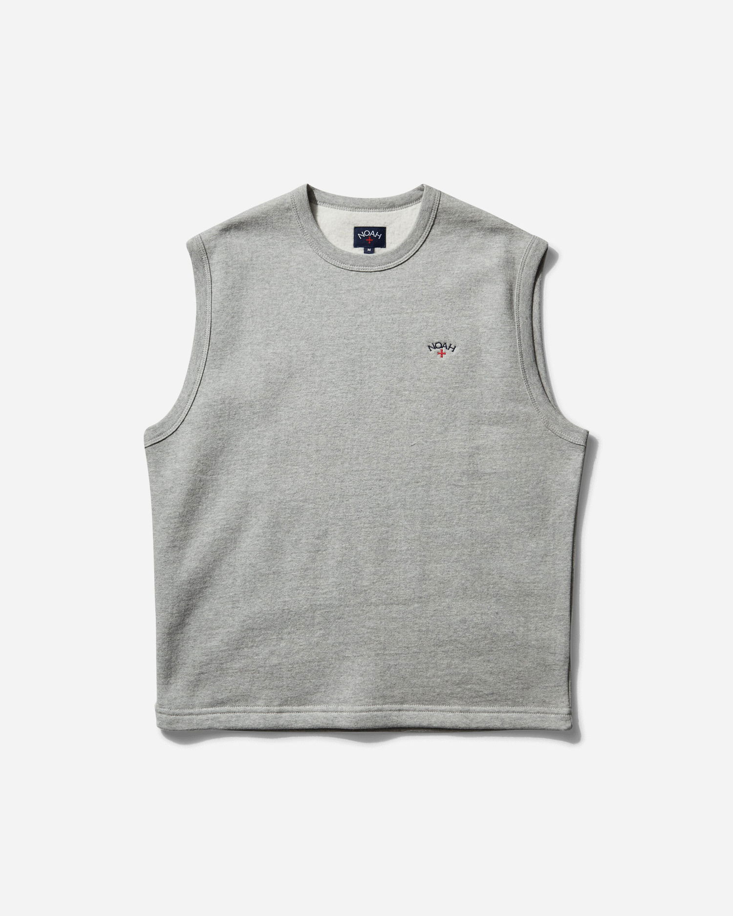 Tanktop Noah Sweatshirt Vest Grå | SS196SS25 HGY, 0