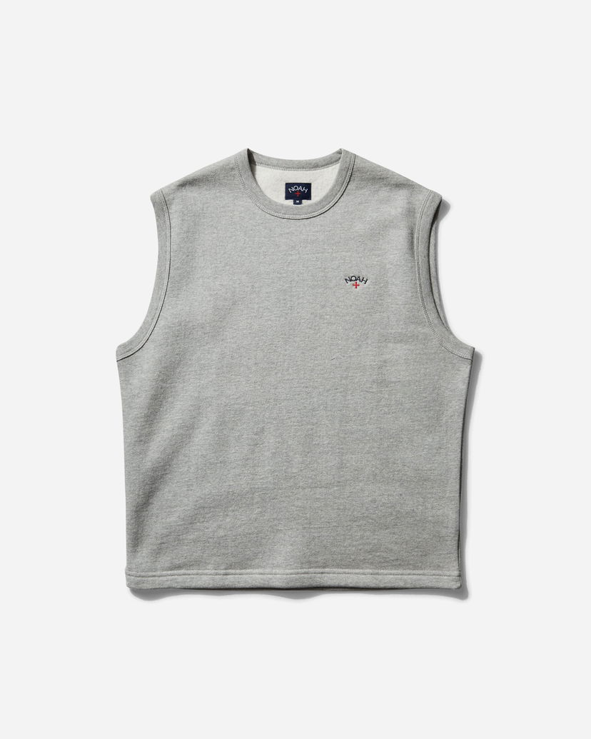 Tanktop Noah Sweatshirt Vest Grå | SS196SS25 HGY