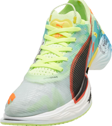 Sneakers og sko Puma FAST-R NITRO Elite 2 Marathon Flerfarvet | 310199-01, 4