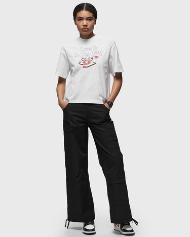 T-shirt Nike WMNS Sportswear OC 1 BOXY Valnetines Day Tee Hvid | FQ8870-100, 1