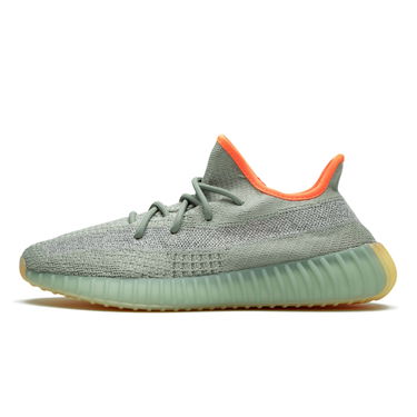 Sneakers og sko adidas Yeezy Yeezy Boost 350 V2 "Desert Sage" Grå | FX9035, 0