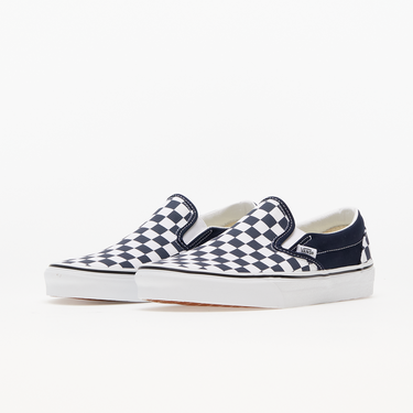 Sneakers og sko Vans Checkerboard Parisian Slip-On Sort | VN0A5JMHARY1, 1