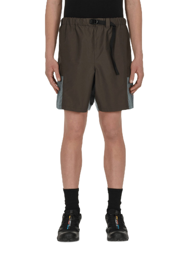 Shorts Rayon Vert Furio Shorts Grøn | 21WRVSS01 BROWN