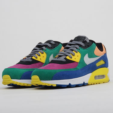 Sneakers og sko Nike Air Max 90 QS "Viotech 2.0" Flerfarvet | CD0917-300, 1