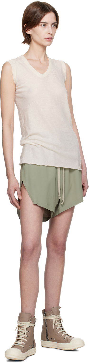 Tøj Rick Owens Rick Owens Hollywood Beige | RP01E7890 LGY, 4