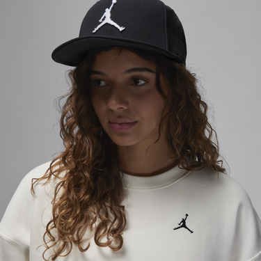 Sweatshirt Jordan Brkln Flc Sweatshirt Beige | FN4491-133, 2