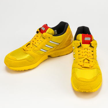Sneakers og sko adidas Originals LEGO x ZX 8000 Gul | FY7081, 2