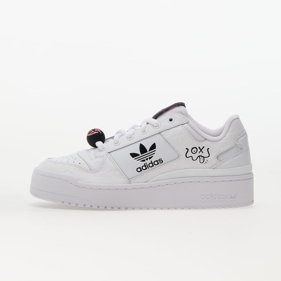 Sneakers og sko adidas Originals Forum Bold W Hvid | HQ6863, 0