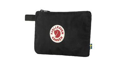 Tegnebog FJÄLLRÄVEN Kånken Gear Pocket Sort | F25863-550, 2