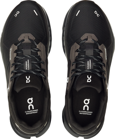 Sneakers og sko On Running Cloudrunner 2 Waterproof Sort | 3we10142130, 4