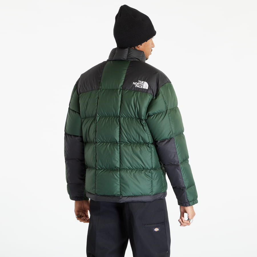 Puffer jakke The North Face M Lhotse Down Grøn | NF0A3Y23KII, 0
