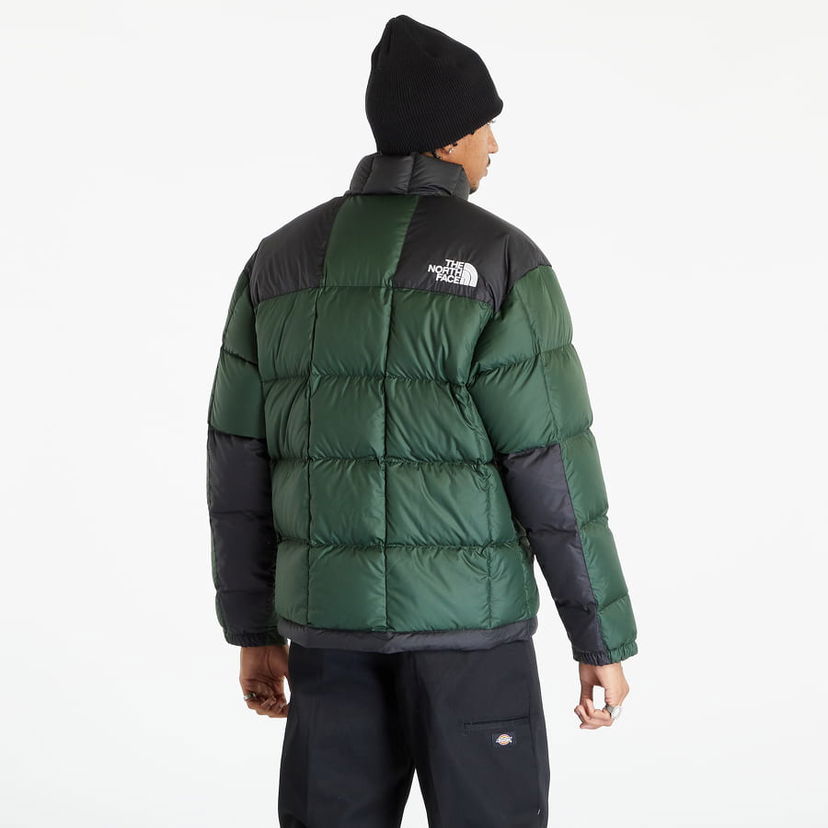 Puffer jakke The North Face M Lhotse Down Grøn | NF0A3Y23KII