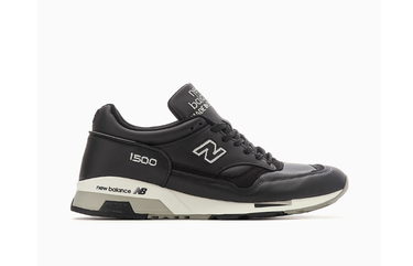 Sneakers og sko New Balance 1500 Sort | M1500BK, 0