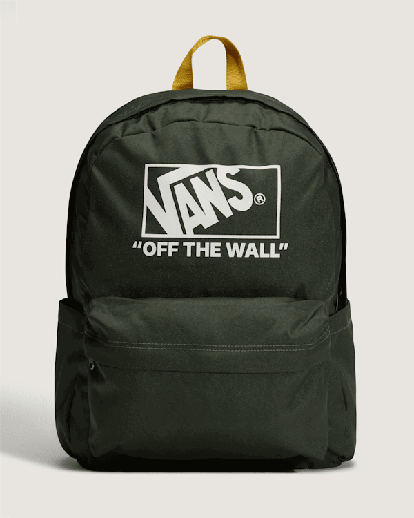 Rygsæk Vans Old Skool Backpack Grøn | VN000H4WEMU