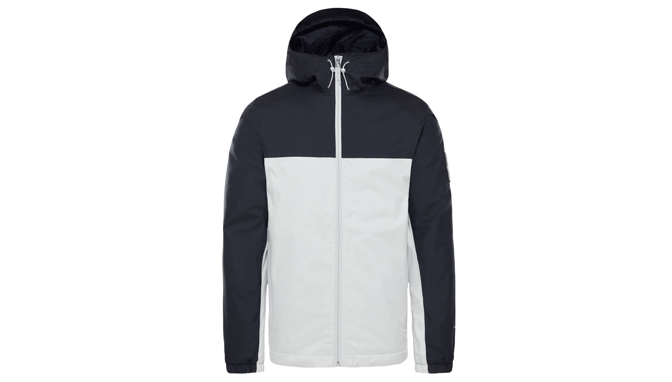 Jakke The North Face Mountain Q Insulated Jacket Flerfarvet | NF0A3XWH5WH, 1
