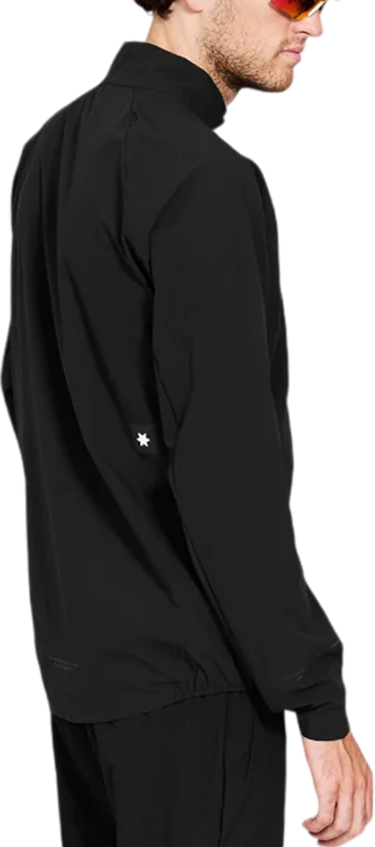 Vindjakke Saysky Saysky Clean Pace Jacket Sort | xmrja21c901, 1