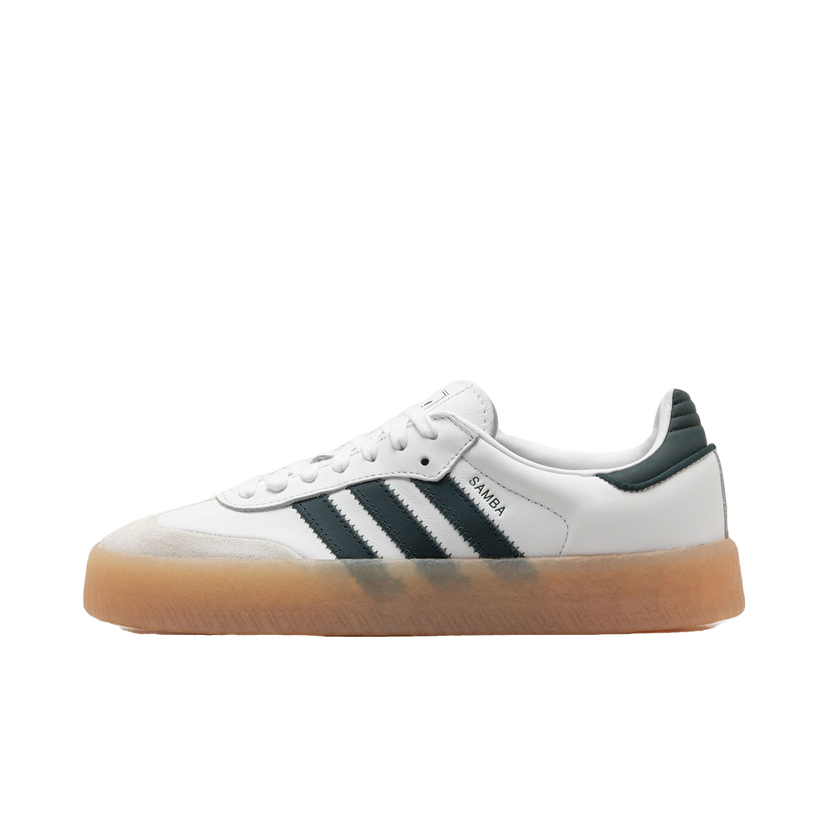 Sneakers og sko adidas Originals Sambae Hvid | JQ0983